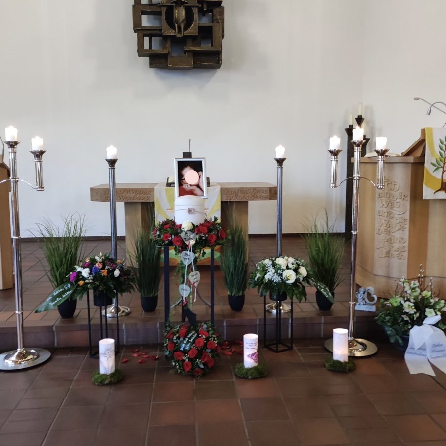 Deko Kapelle